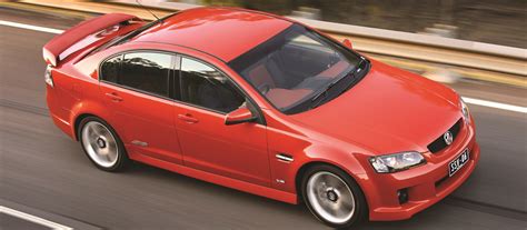 2007 Holden Commodore Ve Ss V8 | Sedan | Car reviews | The NRMA