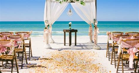 Beach weddings on the rise – Greece among top 5 destinations | protothemanews.com