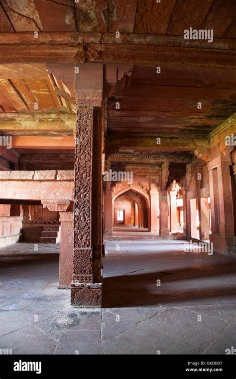 Fatehpur Sikri, UNESCO World Heritage SIte, Uttar Pradesh, India, Asia Stock Photo - Alamy