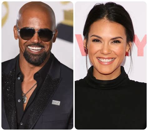 Shemar Moore Announces Birth Of His Baby Girl