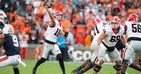 Talking Points: A closer look at Georgia vs. Florida