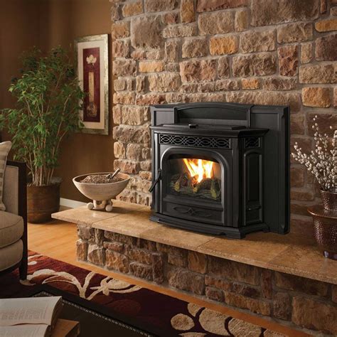 Harman Accentra 52i Pellet Insert - Monroe Fireplace