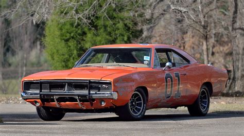 General Lee movie prop is the best excuse to dirt rally a muscle car ...