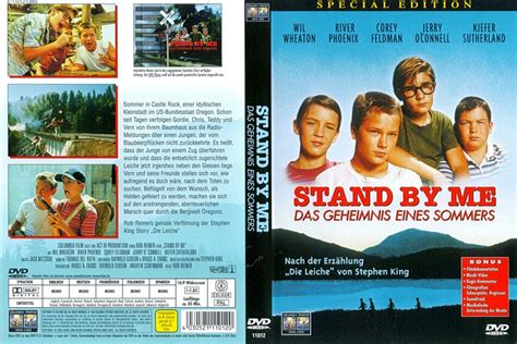 Stand By Me (2000) R2 DE DVD Cover - DVDcover.Com