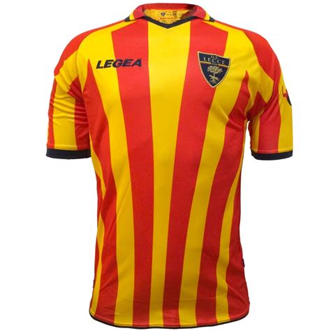 US Lecce Home football shirt 2014/15 - Legea - SportingPlus - Passion ...