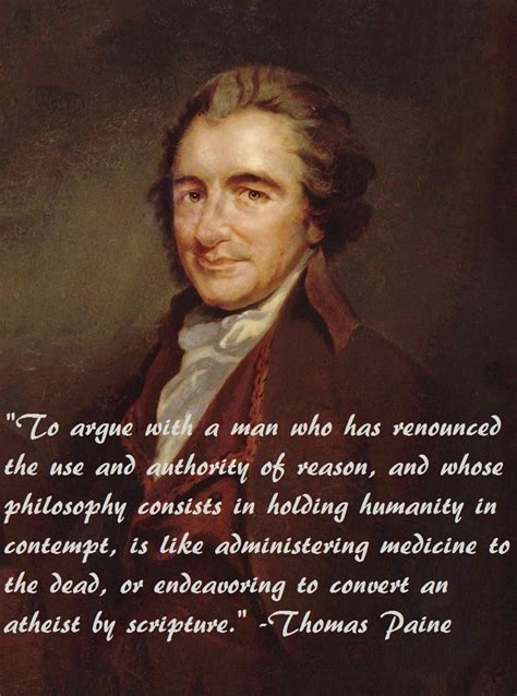 Thomas Paine Common Sense Quotes - ShortQuotes.cc