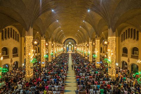 Baclaran Church Mass Schedule 2024 - Out of Town Blog