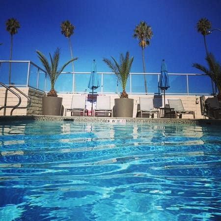 Queen Marina View....HUGE rooms!!!! - Picture of Hilton Garden Inn Los Angeles Marina Del Rey ...