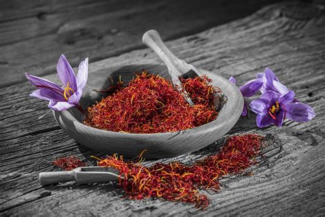 Kashmiri Saffron A Flower More Valuable than Goldn - Axis Bank