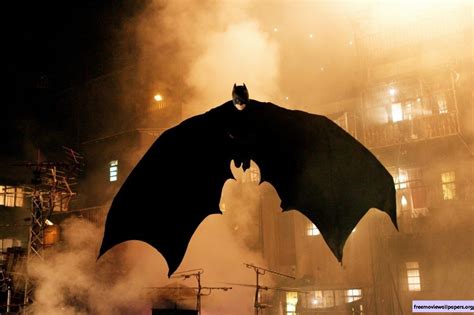 Batman Begins Wallpaper - WallpaperSafari