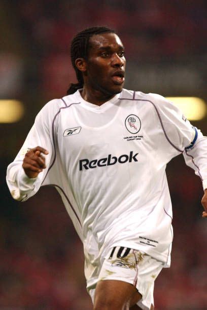 Jay Jay Okocha Bolton Imágenes y fotografías | | Leyendas de futbol ...