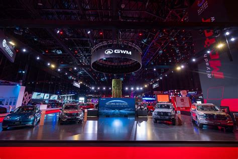 GWM Brand Strategy Unveiling in the Middle East at Riyadh Motor Show – 邪馬台内陸部メディア