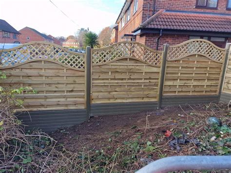 Fence Panels - Care Fencing