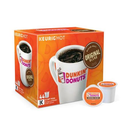 Dunkin' Donuts 44-Count Original Blend K-Cups - 5000380570 | Blain's ...