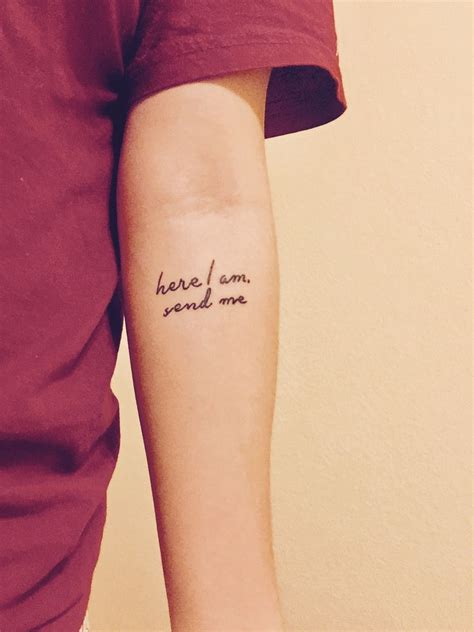 16+ Best Bible quote tattoos on arm ideas in 2021