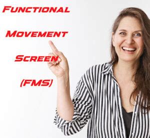 Functional Movement Screen (FMS) - an introduction