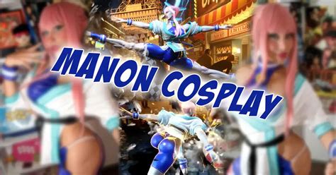 Manon Street Fighter Cosplay | edu.svet.gob.gt