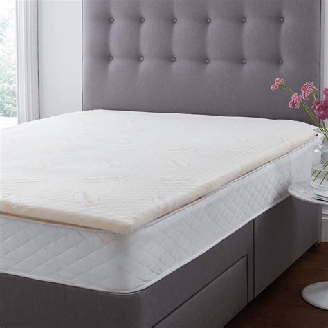 Silentnight Orthopedic 3cm Mattress Topper | Silentnight