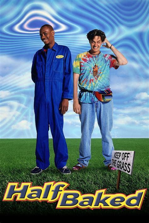 Half Baked (1998) - Posters — The Movie Database (TMDB)