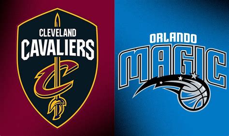 Orlando Magic vs. Cleveland Cavaliers | Amway Center