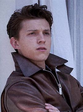 Behind Tom Holland’s GQ Style Fall Cover Shoot : you're my only ho Tom Parker, Tom Holland Peter ...