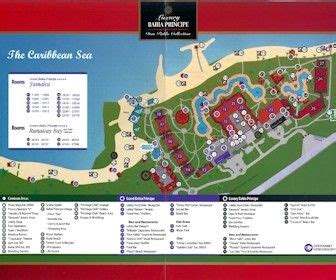 Grand Bahia Principe Jamaica + Luxury Bahia Principe Runaway Bay Resort Map Layout Jamaica ...