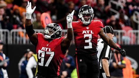 Arthur Smith Reveals Atlanta Falcons Won’t Wear Gradient Alternate Uniforms In 2023 ...