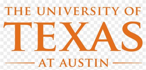 Texas Ut Logo By Gilberto Welch - University Of Texas At Austin Clipart ...