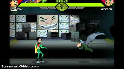 Teen Titans Battle Blitz (Robin) - YouTube