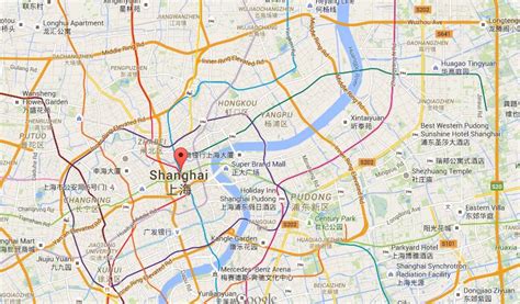 Nanjing Road (Shanghai) - World Easy Guides