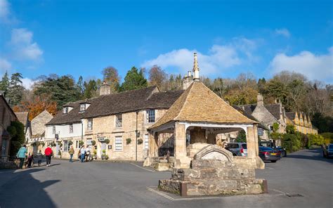 Castle Combe walk in the Cotswolds (6.2 miles circular)