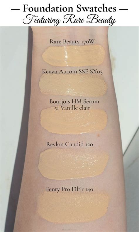 Rare Beauty Foundation + Concealer Review - Elegantly Petite