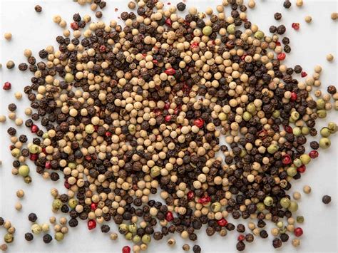 What Are Peppercorns?