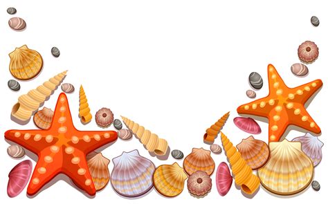 free clipart sea shells 10 free Cliparts | Download images on ...