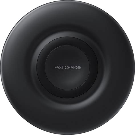 Samsung 9W Wireless Charger Pad Black EP-P3100TBEGUS - Best Buy