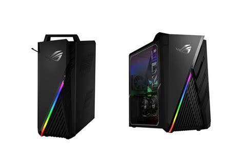 Tech News Updates: ASUS ROG Strix GA15, Strix GA35 Gaming Desktops With ...