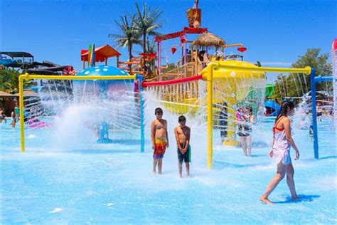 Island Waterpark - Fresno, CA - Party Venue