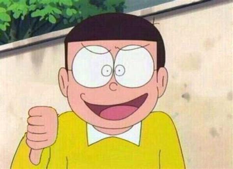 scumbag nobita Blank Template - Imgflip