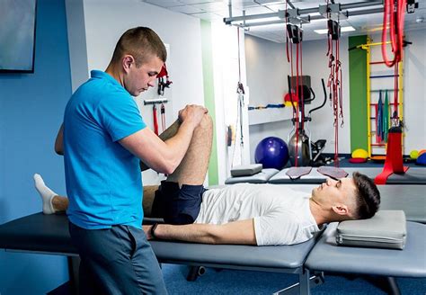 Benefits Of Physiotherapy Treatment For Sport Injuries