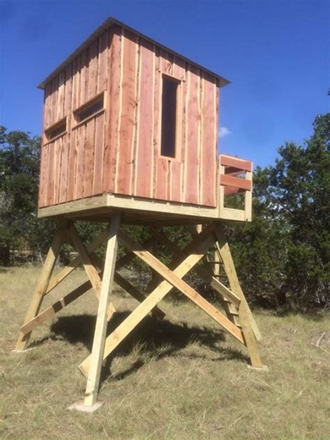 8x6 blind. Porch with railing 8' tower staircase ladder with railing bow windows on each side ...