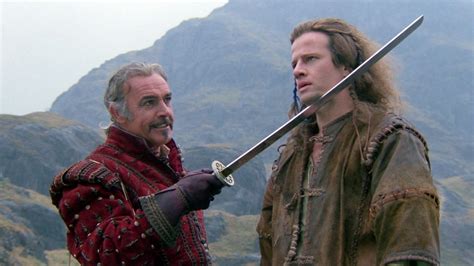 A Highlander Stunt Slip-Up Almost Sent Sean Connery Packing