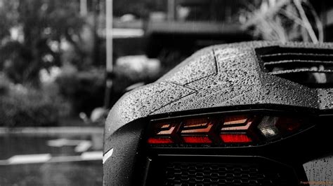 Download Vehicle Lamborghini Aventador HD Wallpaper