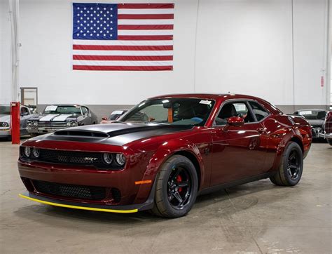 2018 Dodge Challenger | GR Auto Gallery