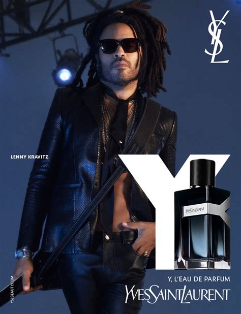 Y Eau de Parfum Yves Saint Laurent cologne - a new fragrance for men 2018