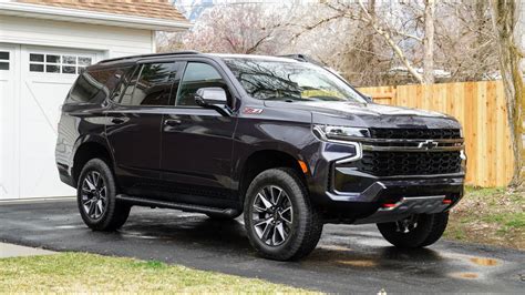 2022 Chevy Tahoe Rst