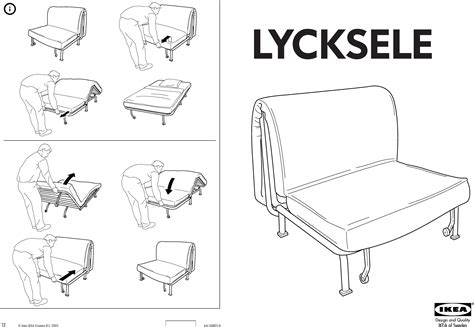 Ikea Futon Instructions - Hey Ikea Experts I M Trying To Figure Out The ...