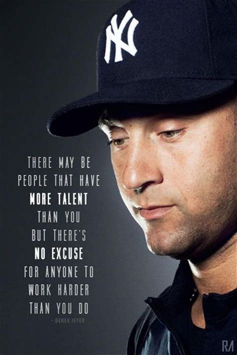 Top Ten Quotes Of The Day | Derek jeter quotes, Baseball quotes, Derek ...