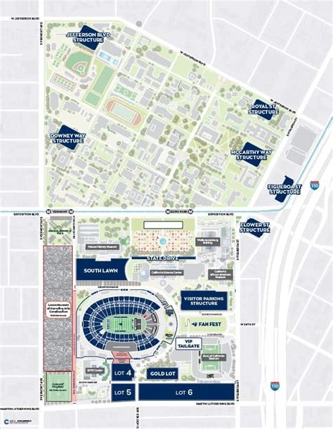 Los Angeles Rams New Stadium Seating Chart | Elcho Table