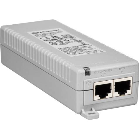 Microsemi PowerDsine PD-3501G 1-Port 802.3af Gigabit PD-3501G/AC