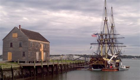 The Friendship at Salem Maritime National Historic Site | National ...